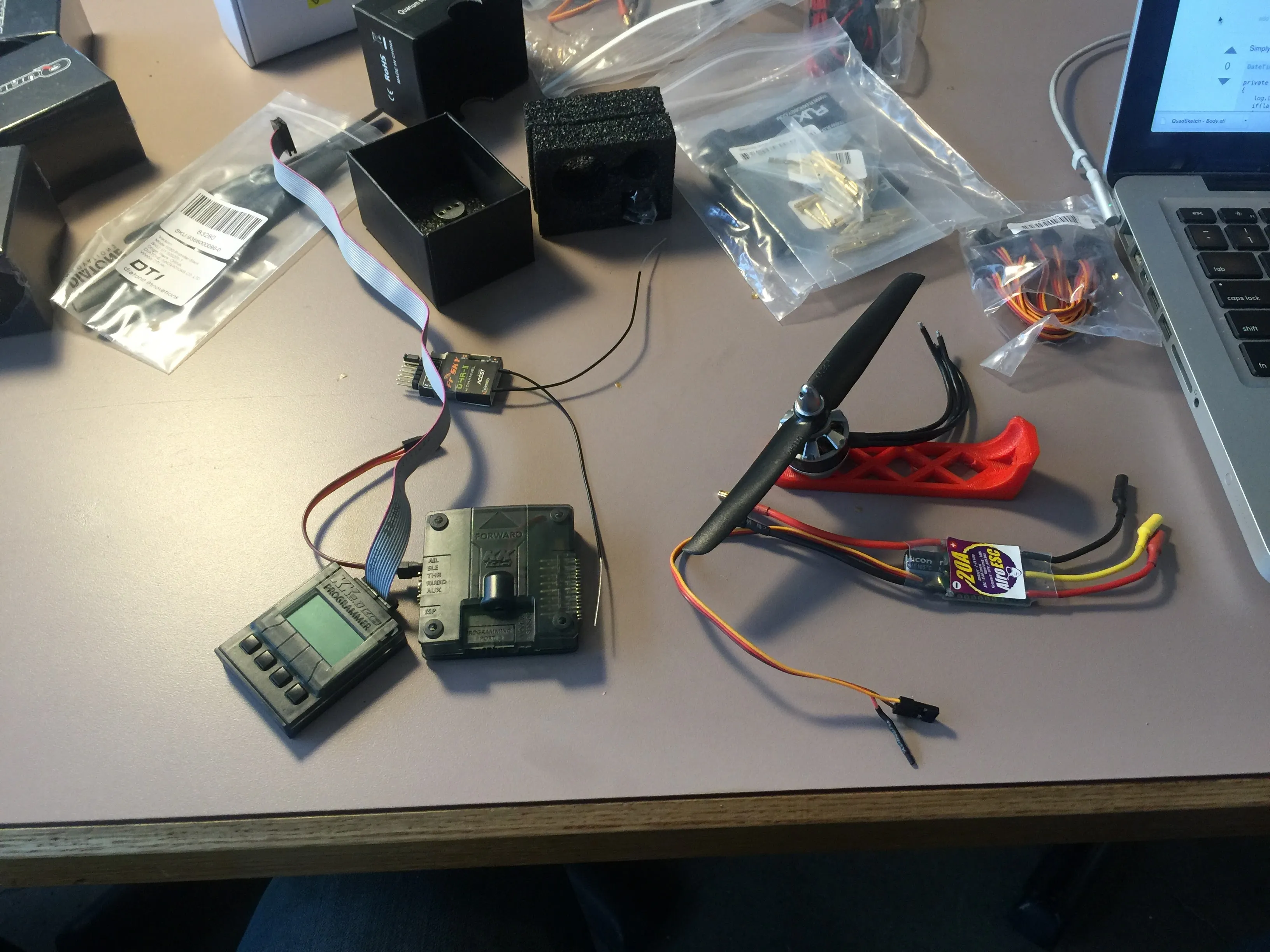 arm assembly