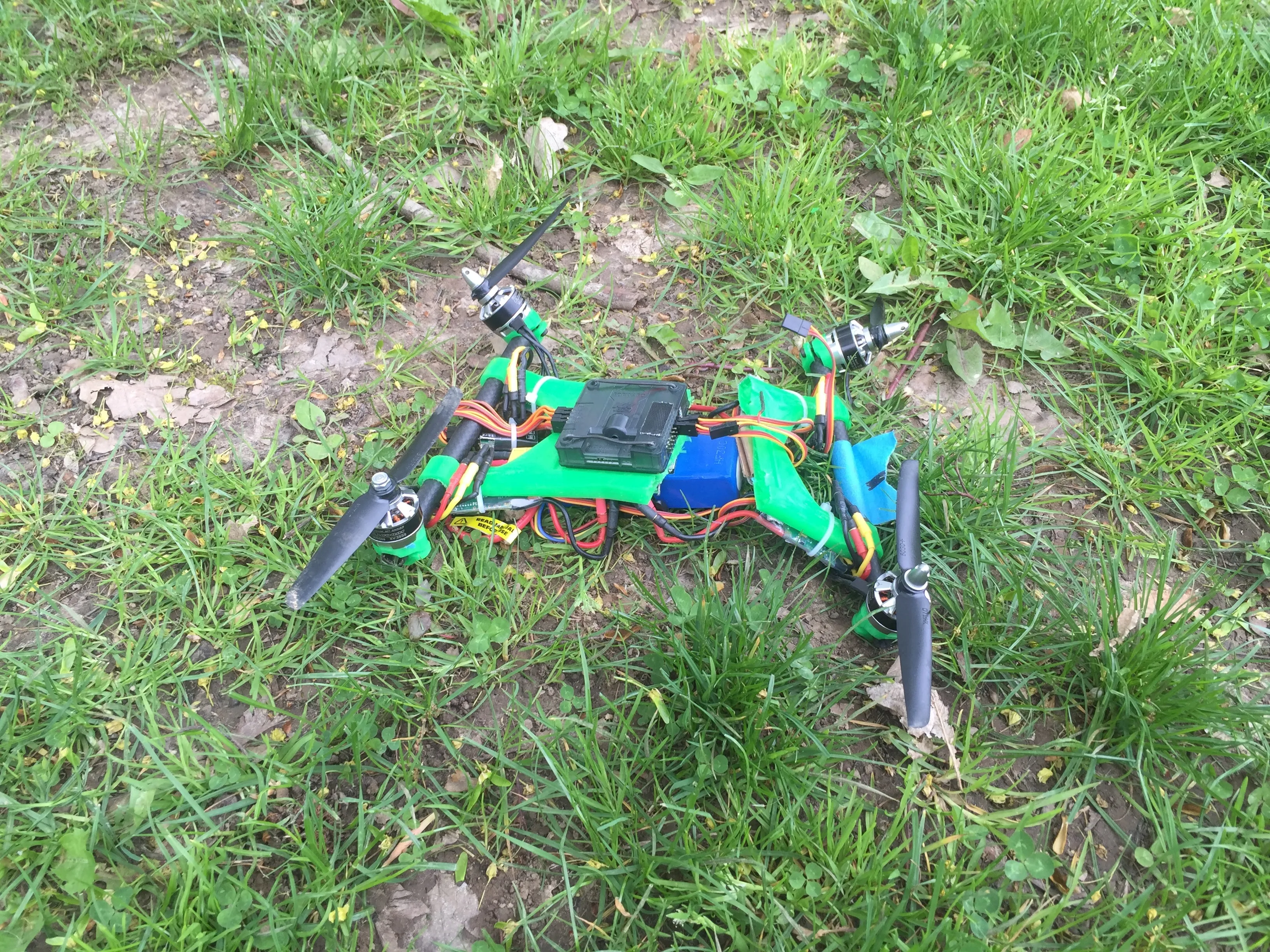 another crash