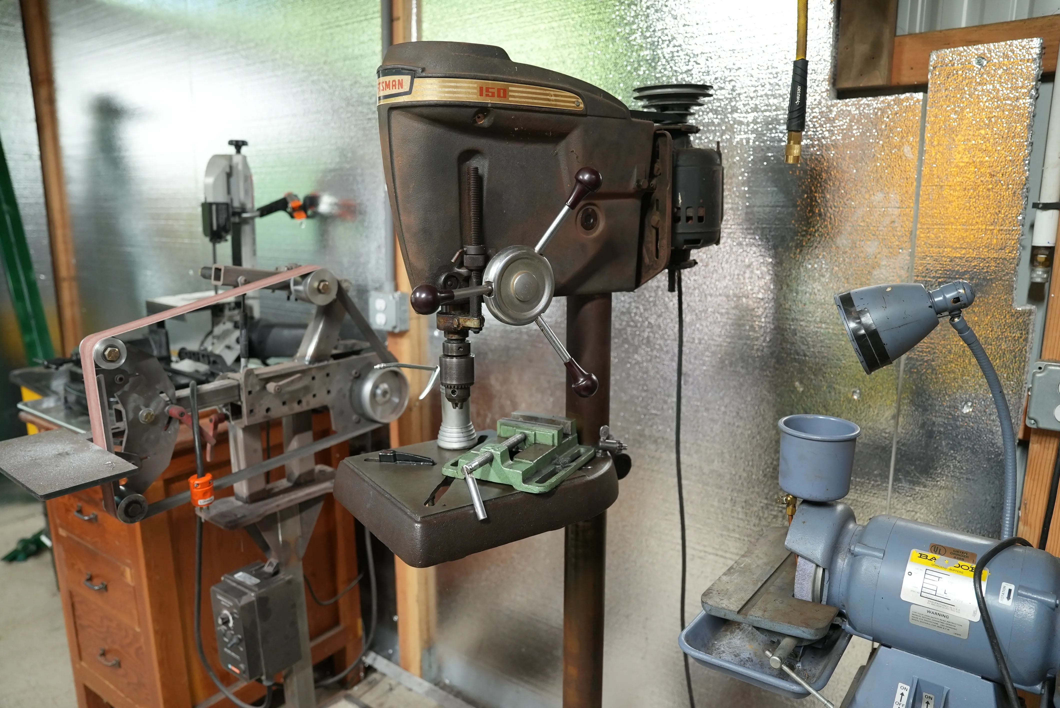Craftsman Drill Press