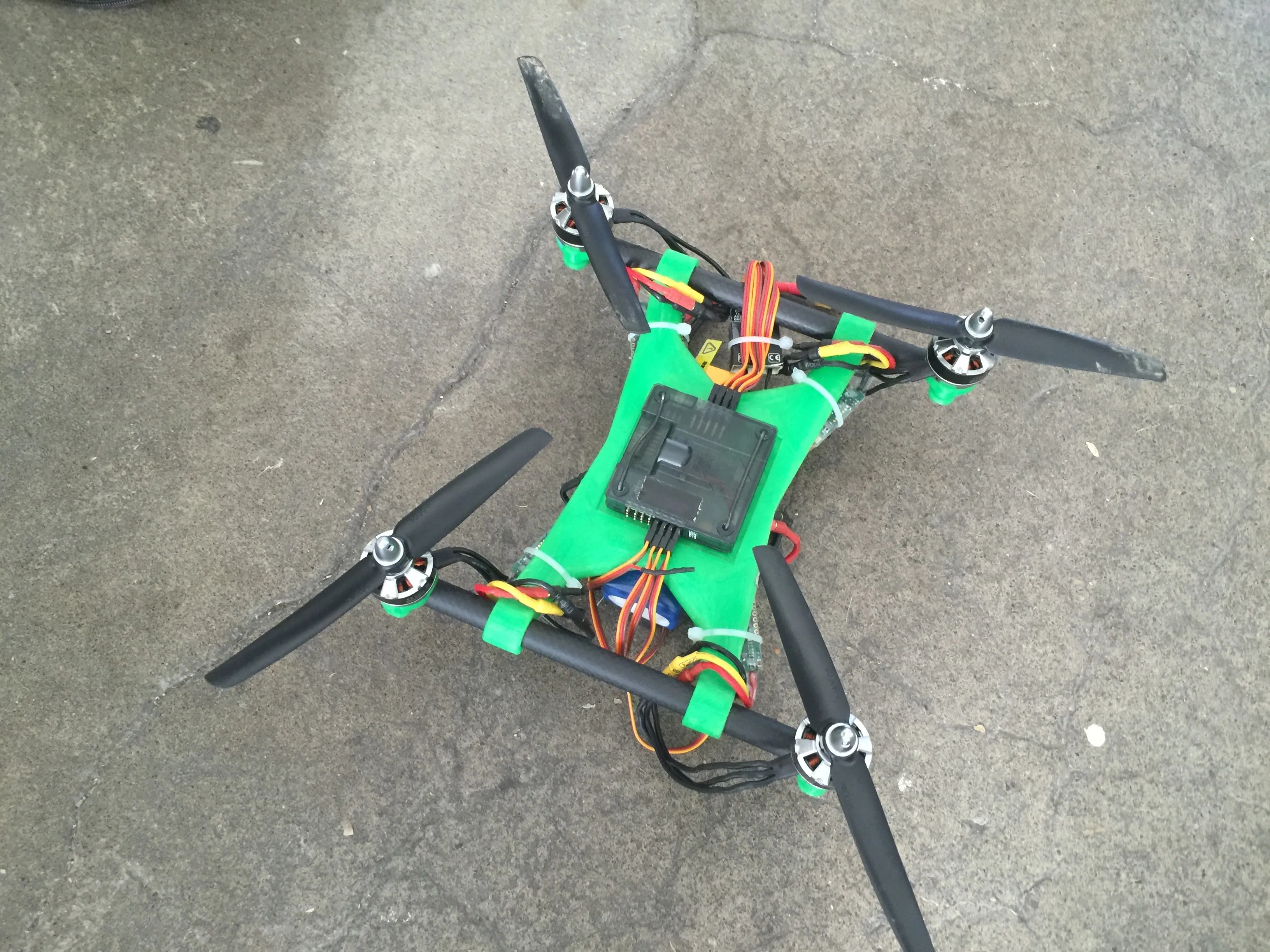 components added