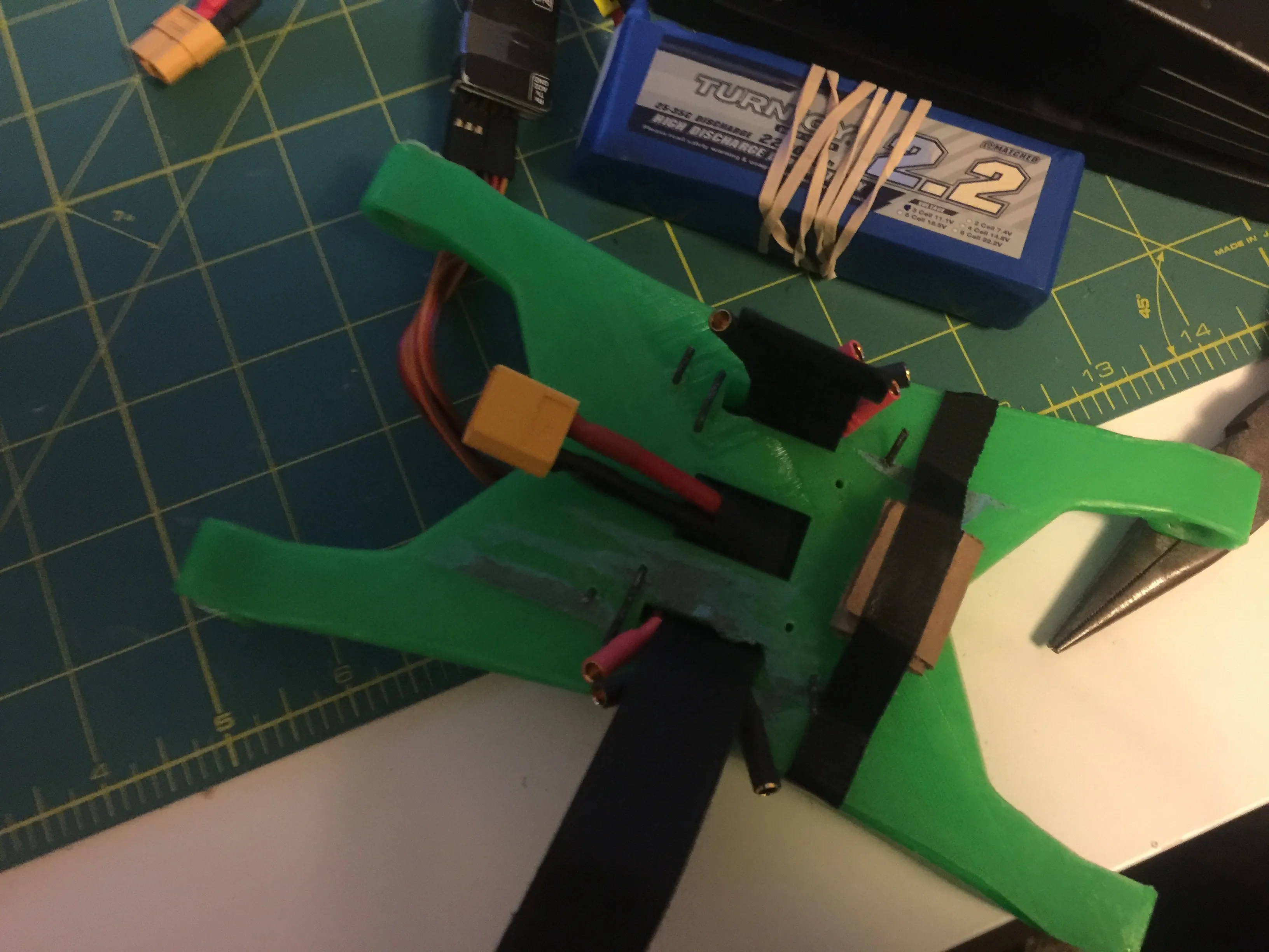 new frame design