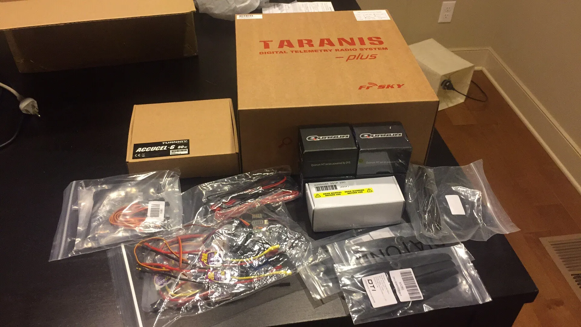 order parts