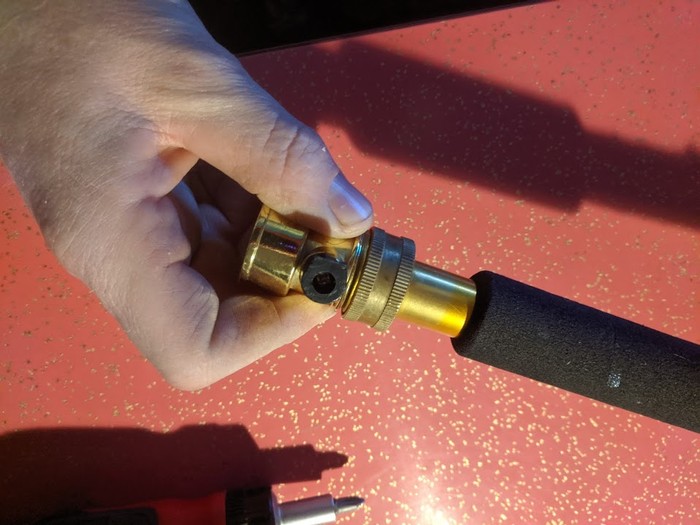 The Borked Valve