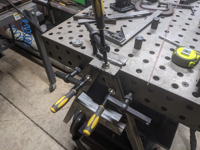 06 welding tables rule