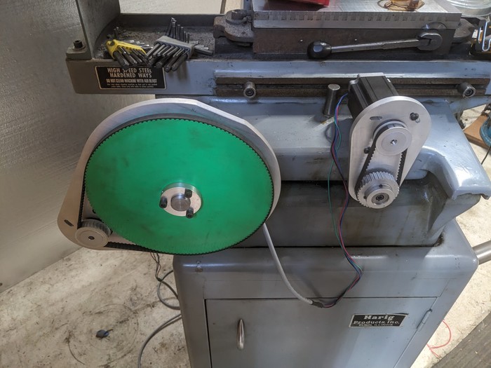 125 aluminum brackets