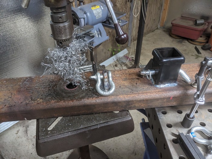 32 light hole birdsnest