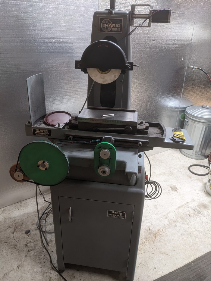 70 running prototype