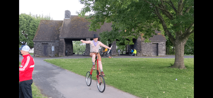 20 handsfree olympics