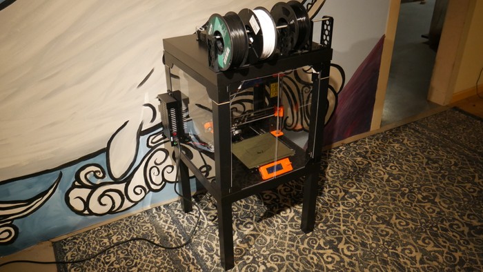 Final enclosure