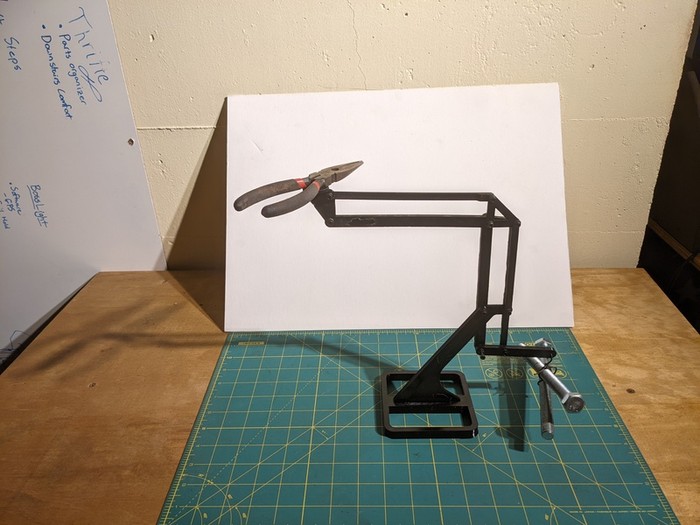 a parallelogram robot