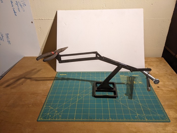 a parallelogram robot