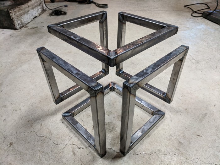 geometric cube