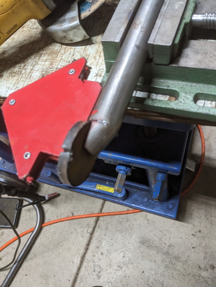 60 notch technique detail